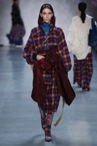 Vivienne Tam RTW Fall 2018