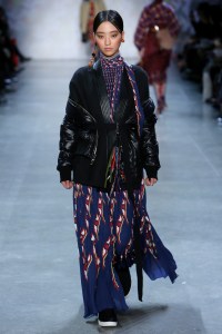 Vivienne Tam RTW Fall 2018