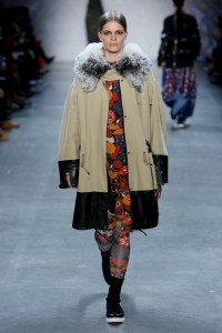 Vivienne Tam RTW Fall 2018