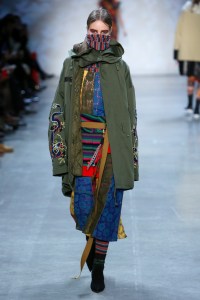 Vivienne Tam RTW Fall 2018