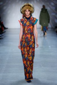 Vivienne Tam RTW Fall 2018