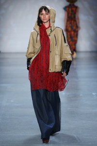 Vivienne Tam RTW Fall 2018