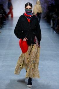 Vivienne Tam RTW Fall 2018