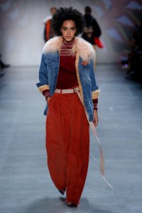 Vivienne Tam RTW Fall 2018