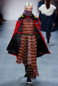 Vivienne Tam RTW Fall 2018