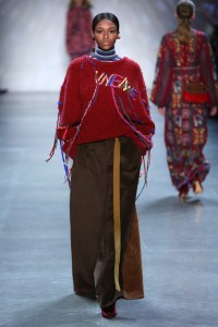 Vivienne Tam RTW Fall 2018