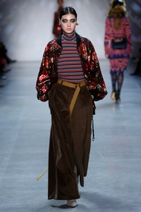 Vivienne Tam RTW Fall 2018