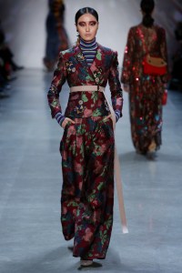 Vivienne Tam RTW Fall 2018