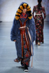 Vivienne Tam RTW Fall 2018