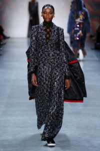 Vivienne Tam RTW Fall 2018