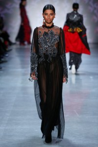 Vivienne Tam RTW Fall 2018