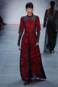 Vivienne Tam RTW Fall 2018