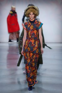 Vivienne Tam RTW Fall 2018