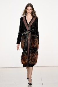 Vivienne Hu RTW Fall 2018