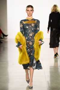 Vivienne Hu RTW Fall 2018