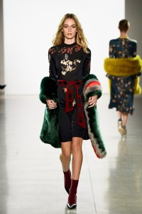 Vivienne Hu RTW Fall 2018