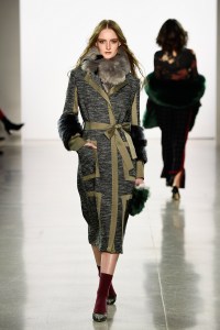 Vivienne Hu RTW Fall 2018