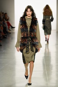 Vivienne Hu RTW Fall 2018
