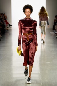 Vivienne Hu RTW Fall 2018