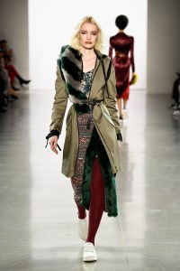 Vivienne Hu RTW Fall 2018