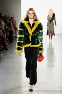 Vivienne Hu RTW Fall 2018