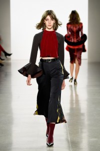 Vivienne Hu RTW Fall 2018