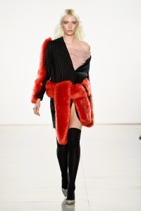 Vivienne Hu RTW Fall 2018
