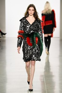 Vivienne Hu RTW Fall 2018