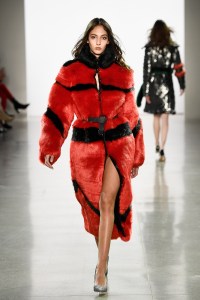 Vivienne Hu RTW Fall 2018