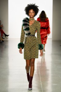 Vivienne Hu RTW Fall 2018