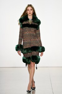 Vivienne Hu RTW Fall 2018