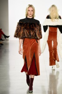 Vivienne Hu RTW Fall 2018