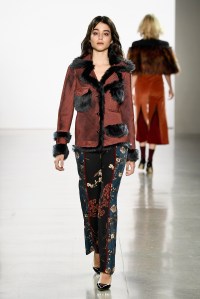 Vivienne Hu RTW Fall 2018