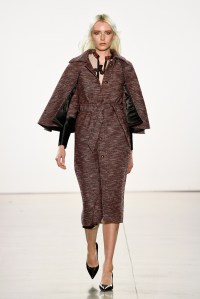 Vivienne Hu RTW Fall 2018