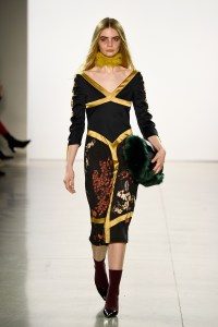 Vivienne Hu RTW Fall 2018