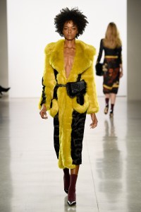 Vivienne Hu RTW Fall 2018