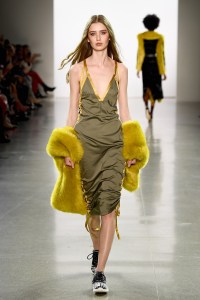 Vivienne Hu RTW Fall 2018