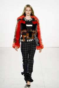 Vivienne Hu RTW Fall 2018