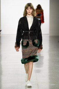 Vivienne Hu RTW Fall 2018