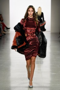 Vivienne Hu RTW Fall 2018