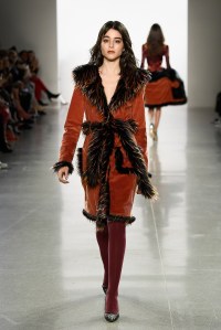 Vivienne Hu RTW Fall 2018