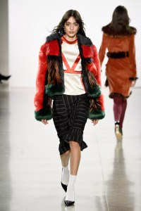 Vivienne Hu RTW Fall 2018