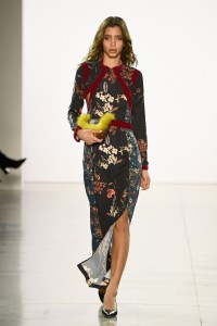 Vivienne Hu RTW Fall 2018