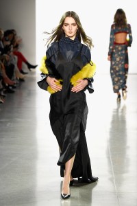 Vivienne Hu RTW Fall 2018