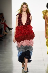 Vivienne Hu RTW Fall 2018