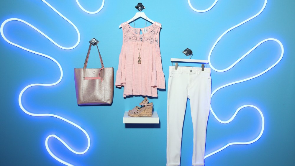 Walmart Apparel Departments Get Makeover for New Brands