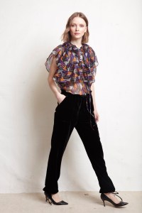 Warm RTW Fall 2018