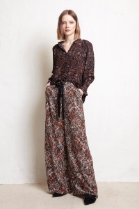 Warm RTW Fall 2018