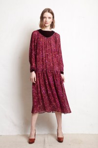 Warm RTW Fall 2018