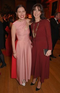Emilia Wickstead Samantha Cameron